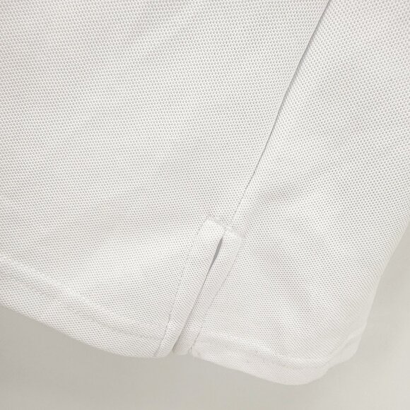 Antigua Women's Houston Texans Antigua White Reprocess Polo NEW XL - Picture 7 of 10